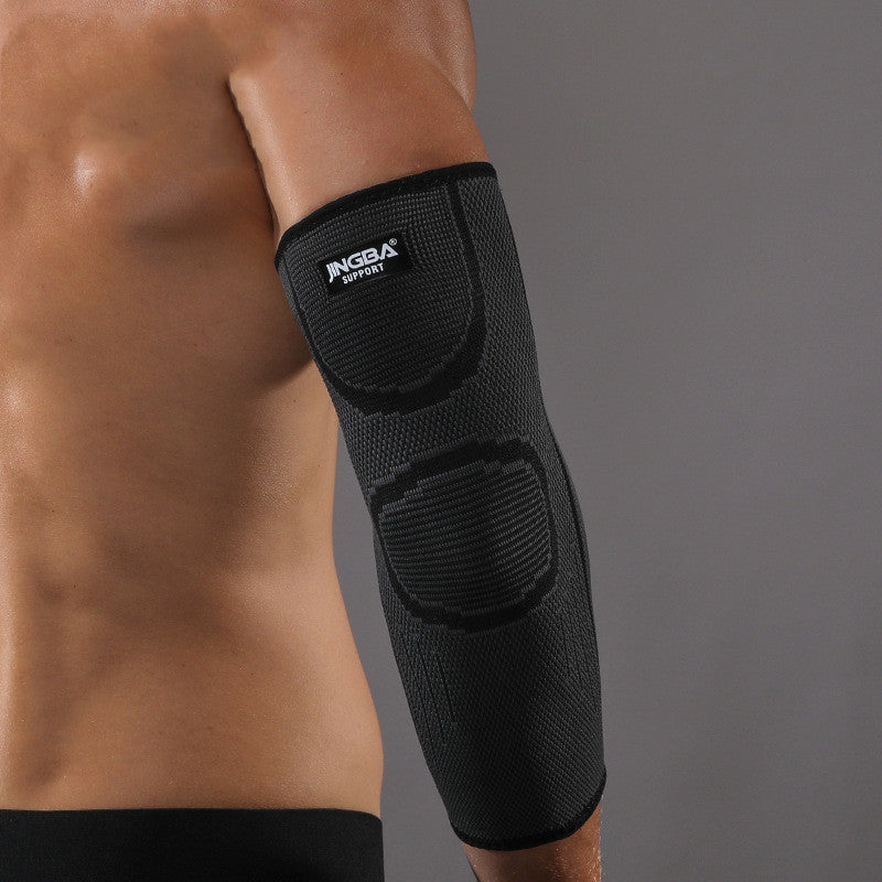 Elbow Pad Sports Guard For Weightlifting And Fitness