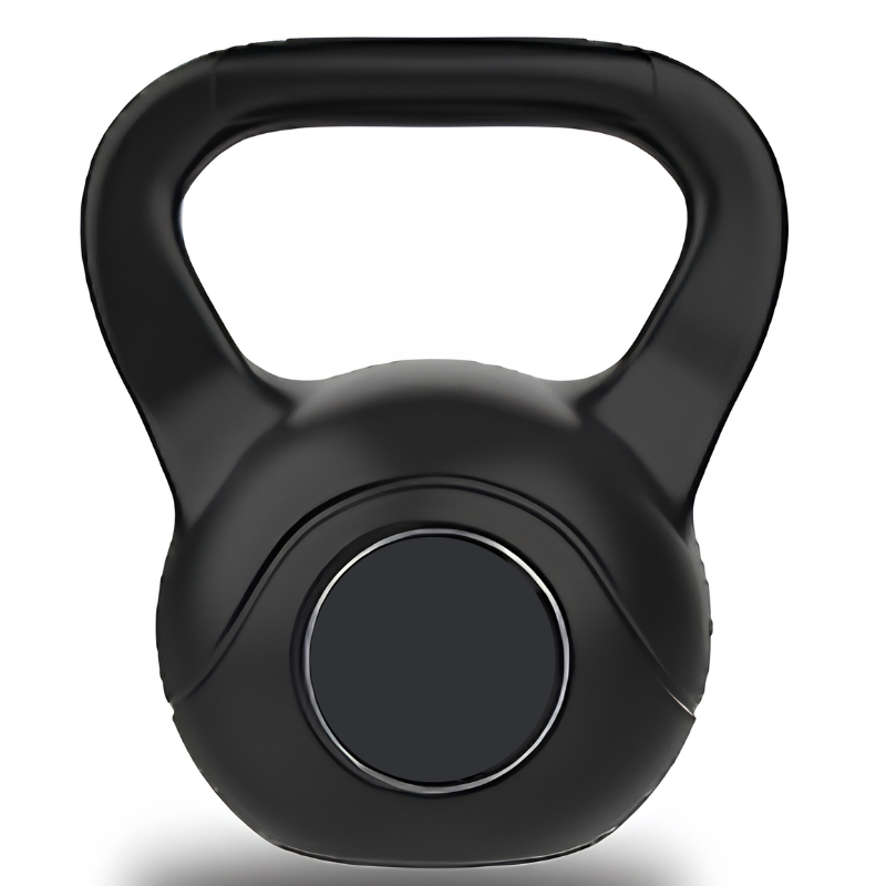 Small Dumbbells & Kettlebell for Home Fitness