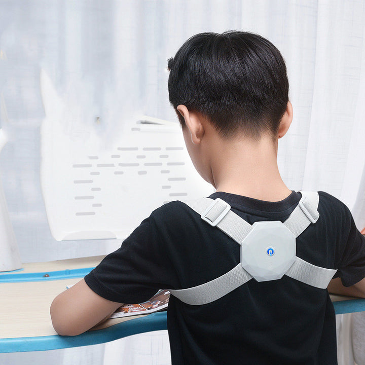 Smart Student Posture Corrector for Kids & Adults
