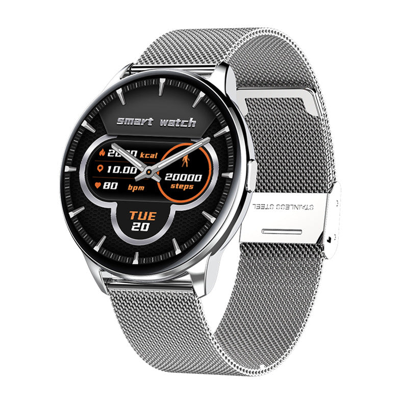 Y90 GPS Smartwatch with Health Monitoring
