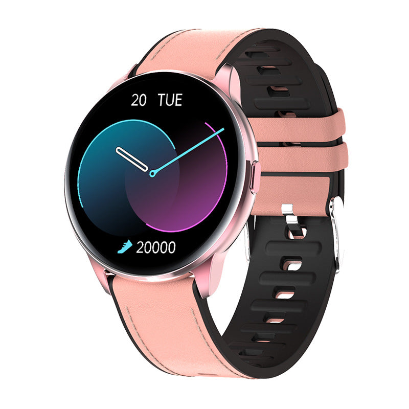 Y90 GPS Smartwatch with Health Monitoring