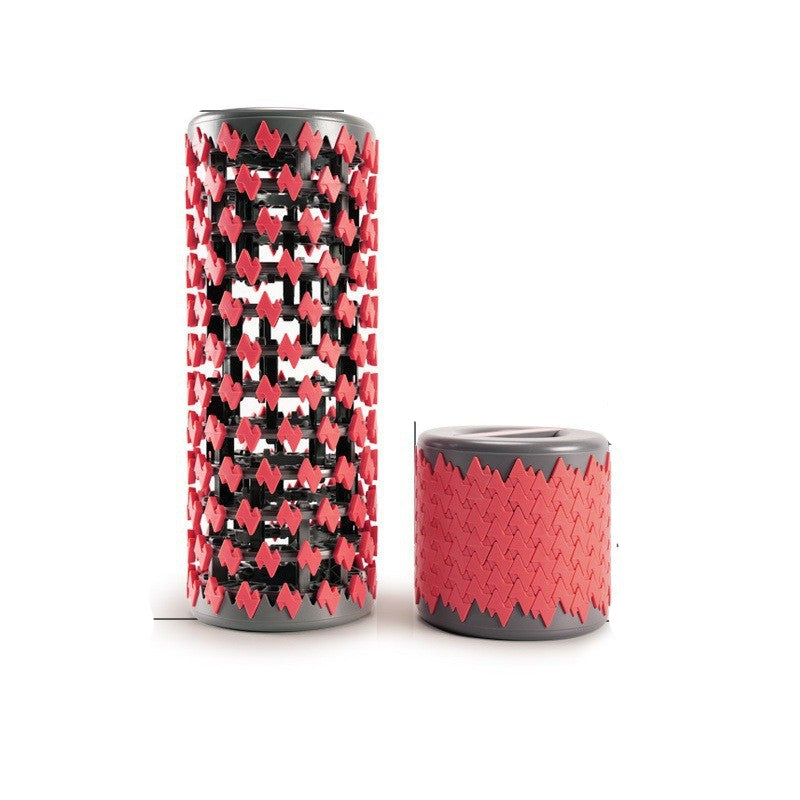 Adjustable Telescopic Foam Roller for Home Fitness