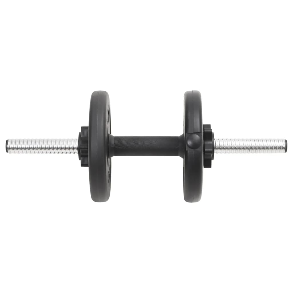 Adjustable Barbell And Dumbbell Set Home Gym