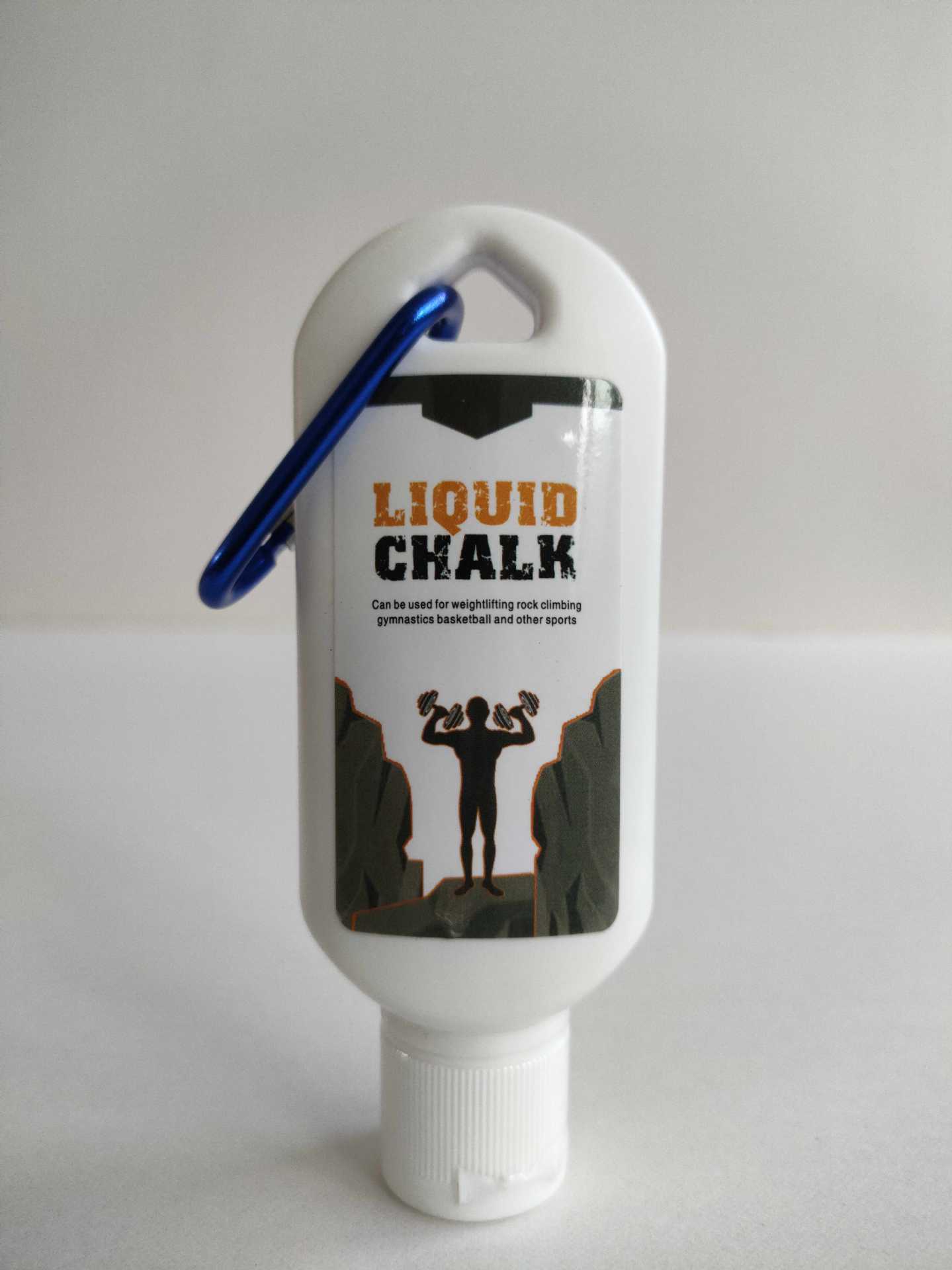 Anti Sweat Anti Slip Fitness Liquid Grip Powder