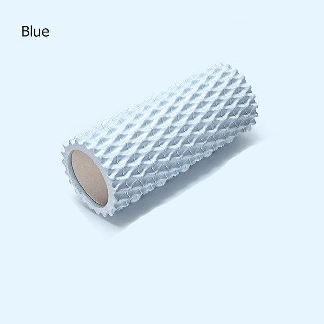 Foam massage roller