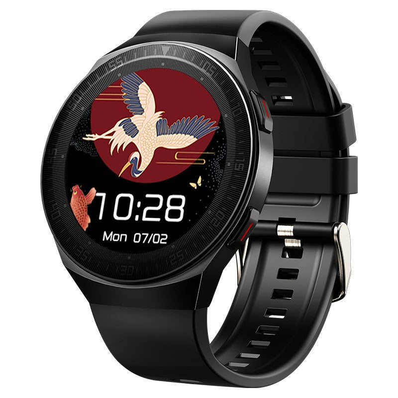 MT3 Bluetooth Touch Screen Smartwatch for iOS & Android
