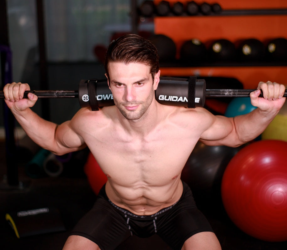 Barbell Shoulder Pad Protective Cushion