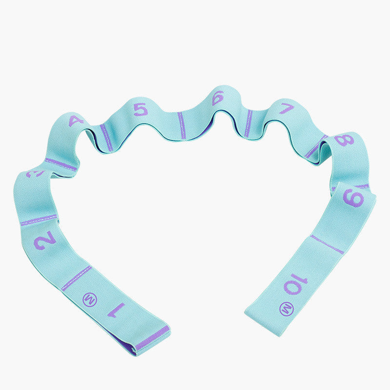 Fitness Elastic Band Resistance Band Dance Tension Band
