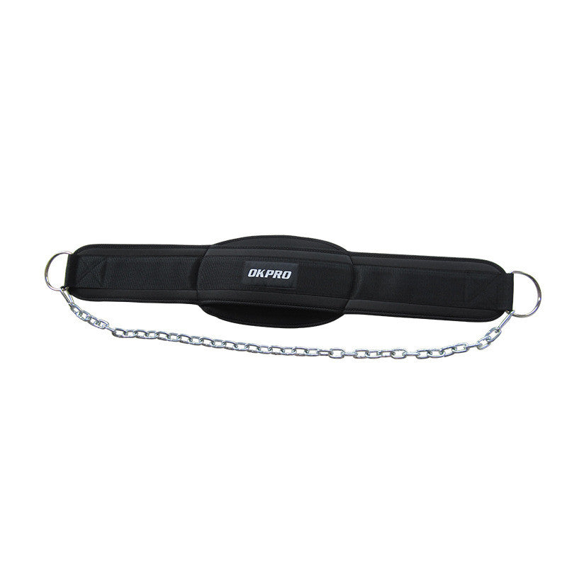 Weightlifting Barbell Support Belt