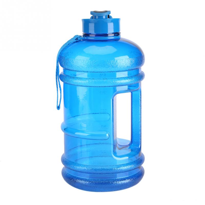 Creative 74.39 fl oz Plastic PETG Sports Bottle
