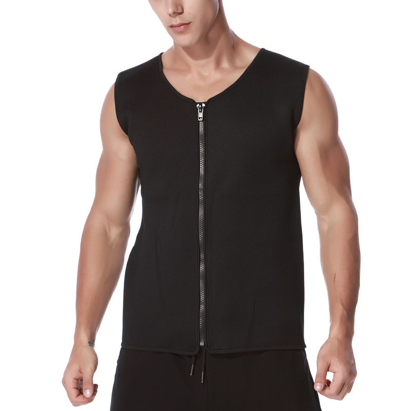 Fitness Sauna Sweat Suit Exercise Training Set
