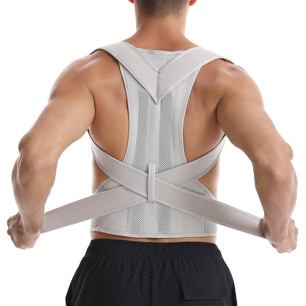 Back Straightener for Posture & Spine Correction