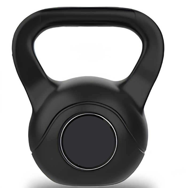 Small Dumbbells & Kettlebell for Home Fitness