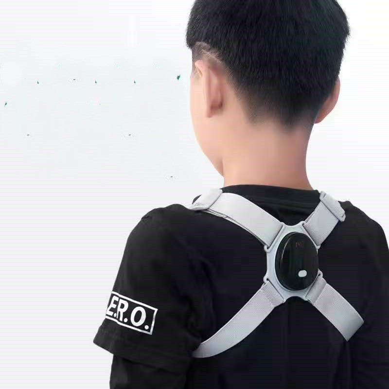 Smart Student Posture Corrector for Kids & Adults