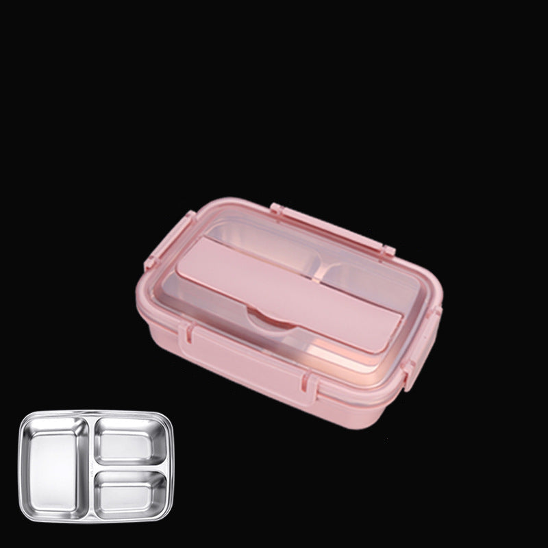 Fresh-keeping Box Adult Lunch Bin Box