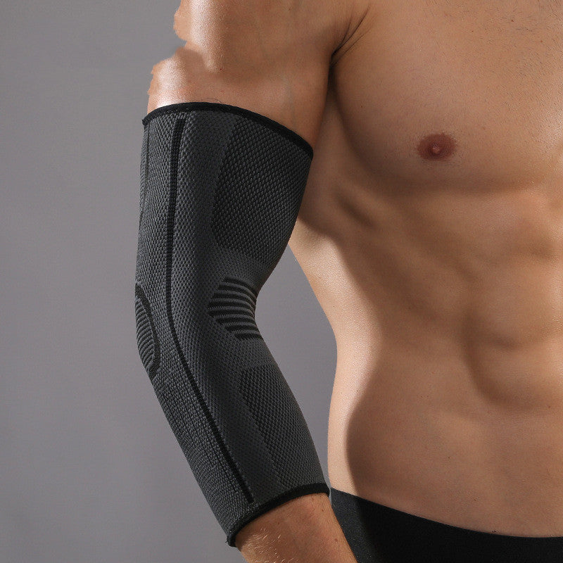 Elbow Pad Sports Guard For Weightlifting And Fitness