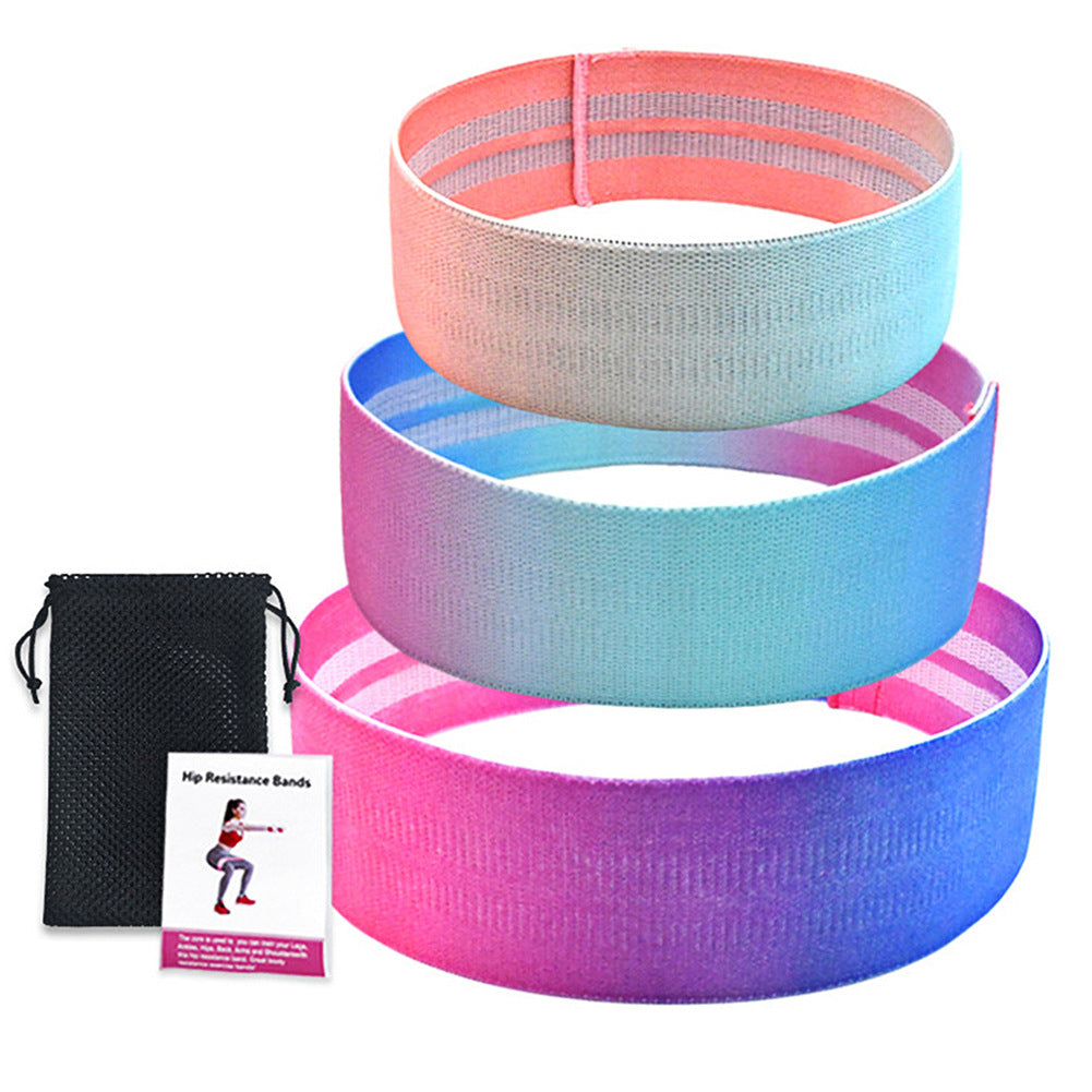 Anti-Slip Squat & Glute Resistance Band