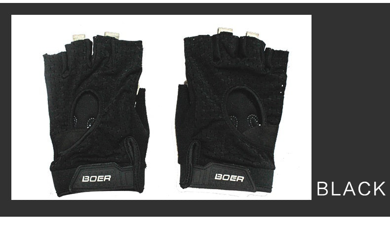 Sports Fitness Gloves For Weightlifting And Training