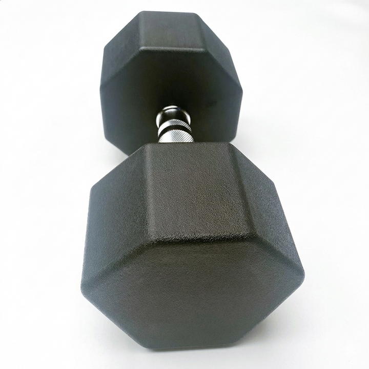 APOLLO 35LBS Octagonal Dumbbells For Home Gym Training