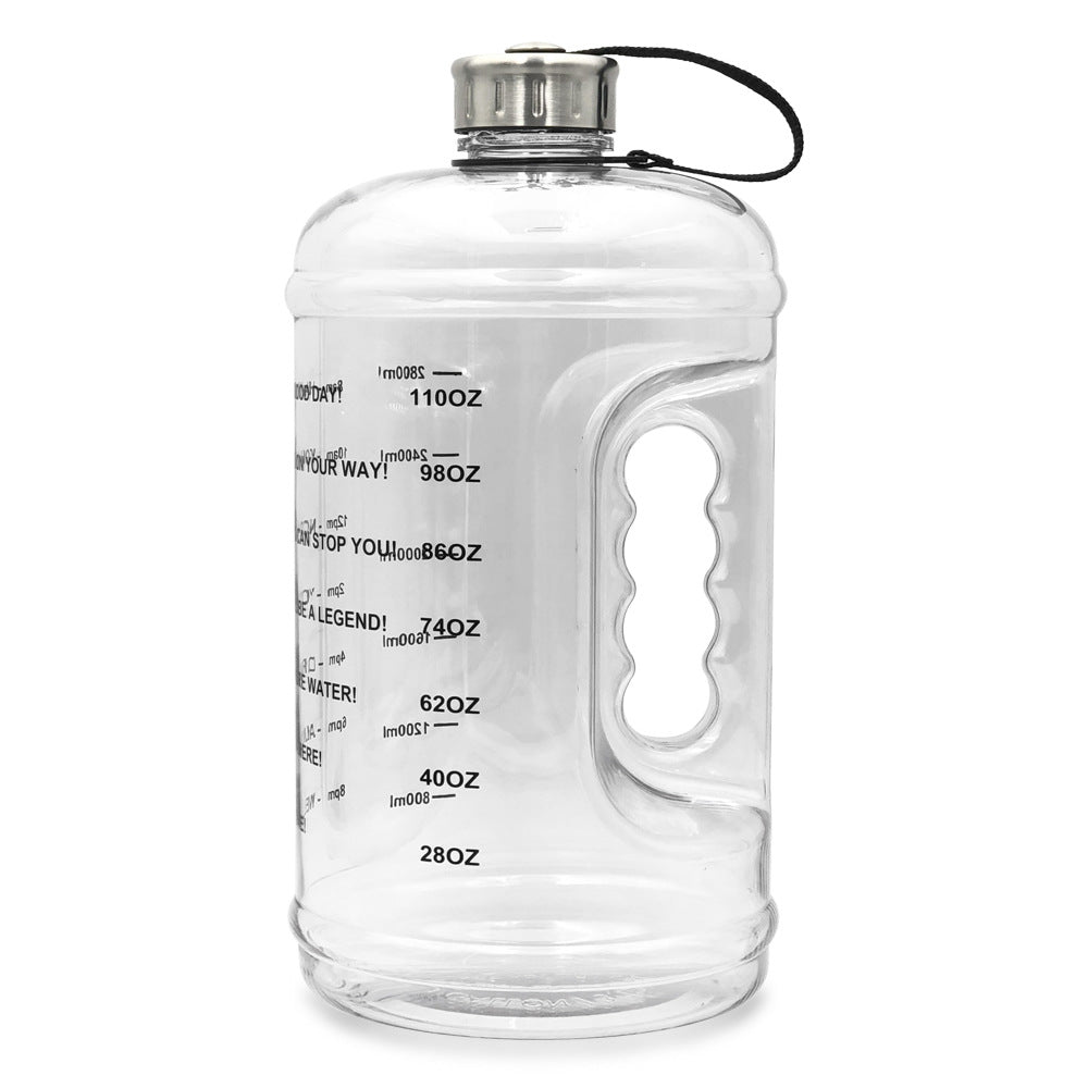 Gradient Sports Bottle Large Capacity Gym Cup