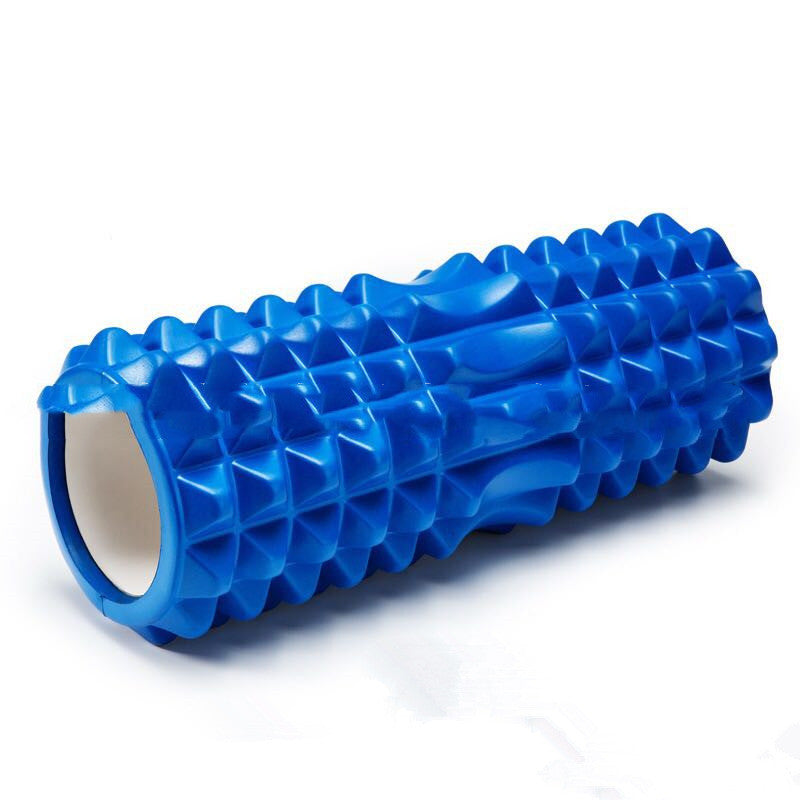 17.72 inches Column Fitness Pilates Yoga Foam Roller