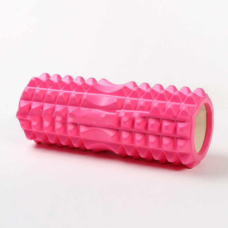 17.72 inches Column Fitness Pilates Yoga Foam Roller