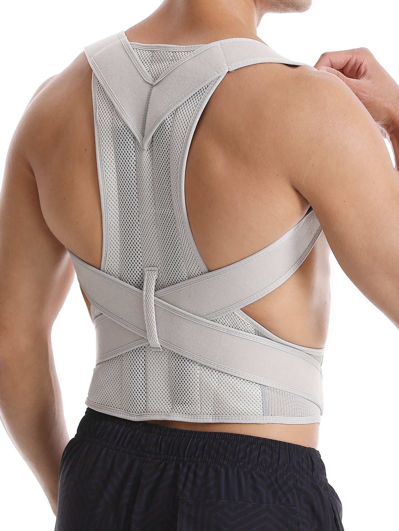 Back Straightener for Posture & Spine Correction