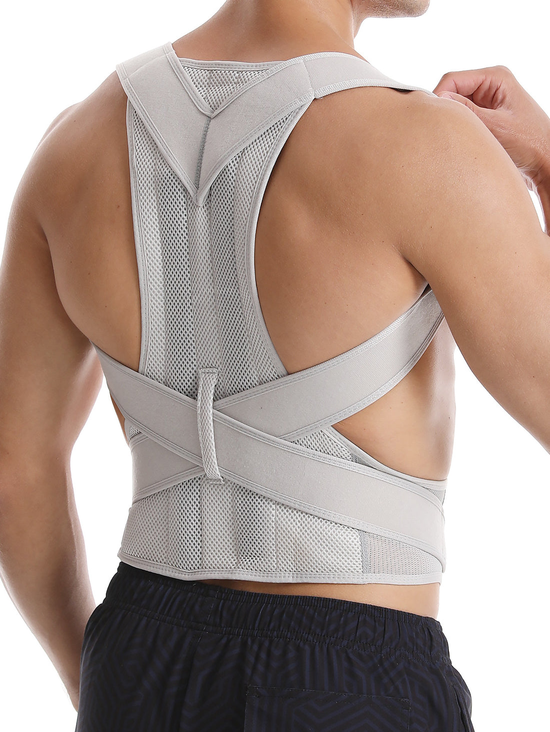 Back Straightener for Posture & Spine Correction