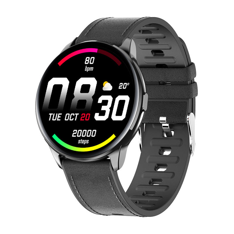Y90 GPS Smartwatch with Health Monitoring