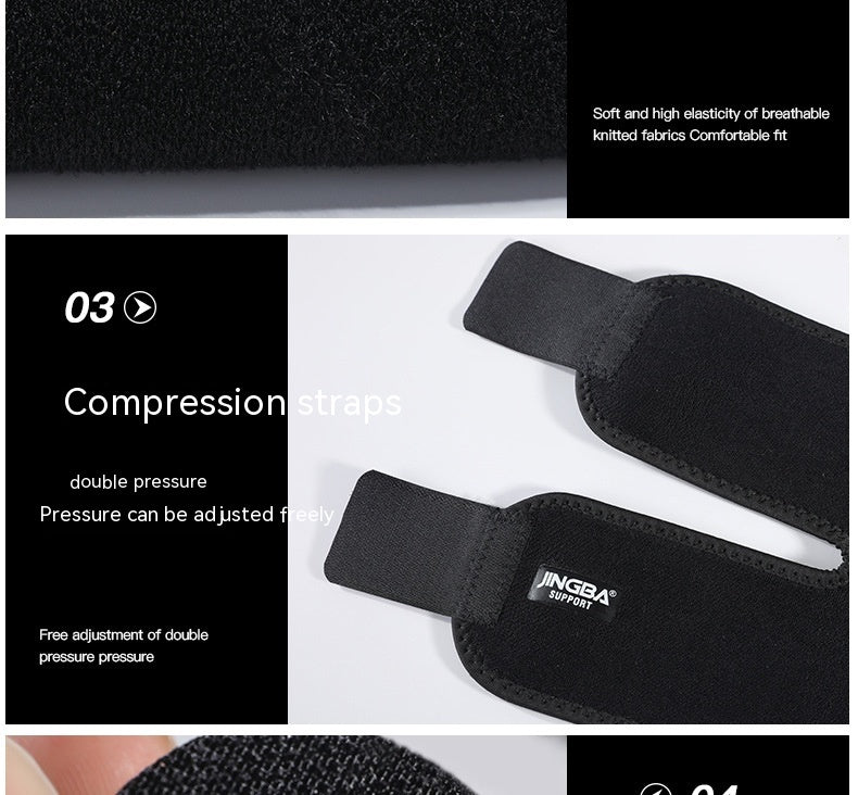 Thickened Elbow Pads For Weightlifting And Fitness