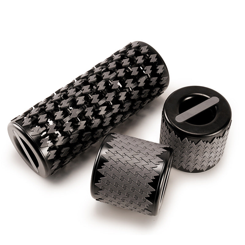 Adjustable Telescopic Foam Roller for Home Fitness