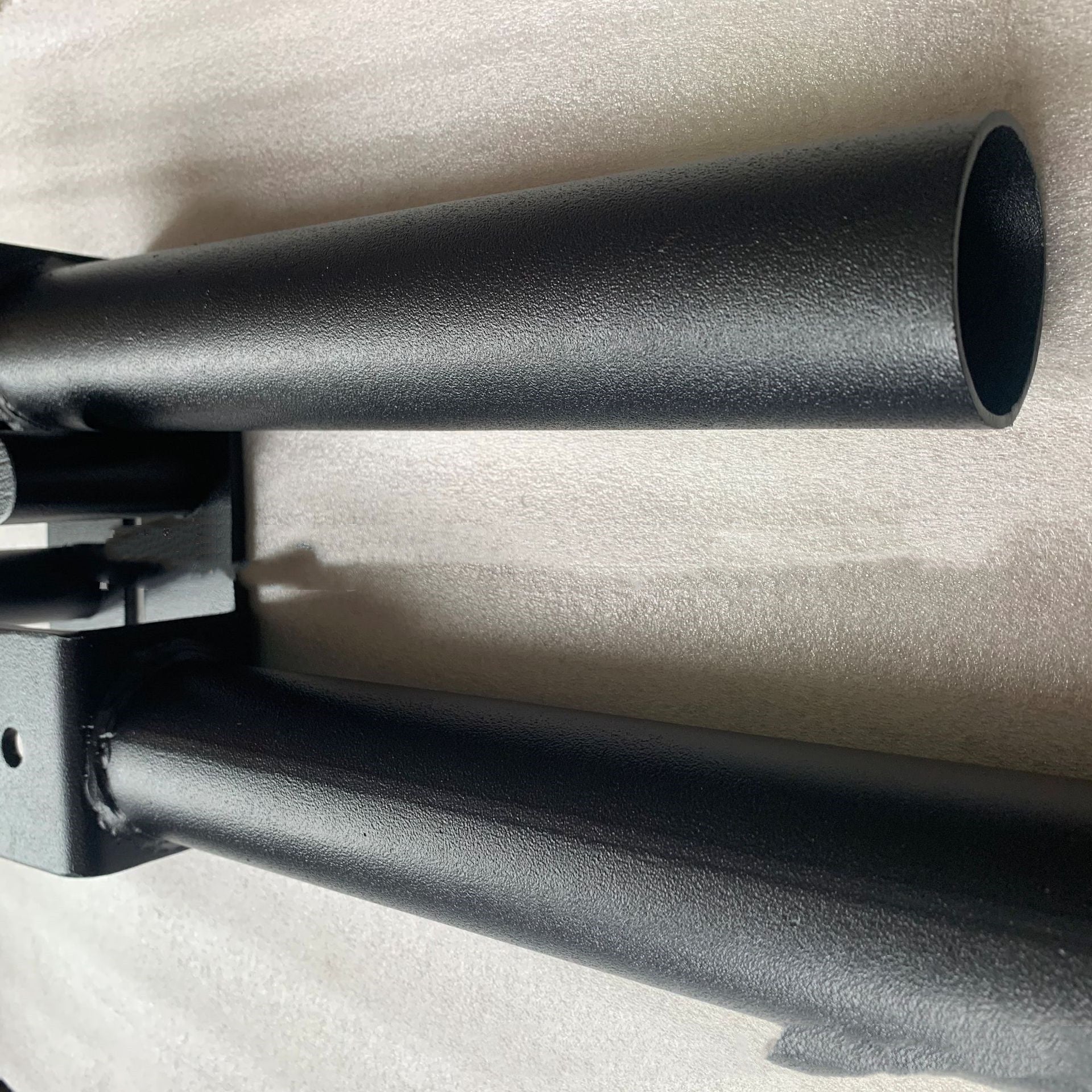 Barbell Plate Storage Hanging Rod Multifunction Rack Accessories