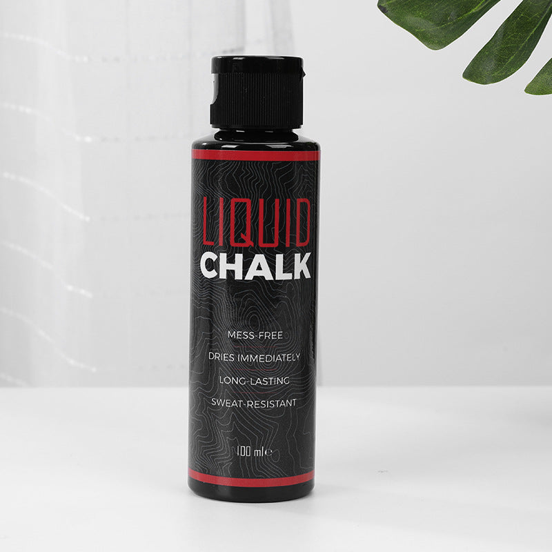 Anti Sweat Anti Slip Fitness Liquid Grip Powder