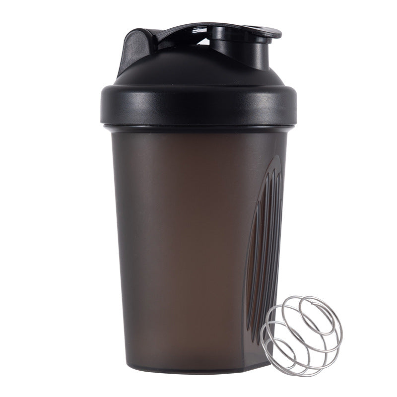 Spot Multicolor 13.53 fl oz Protein Powder Shaker Cup