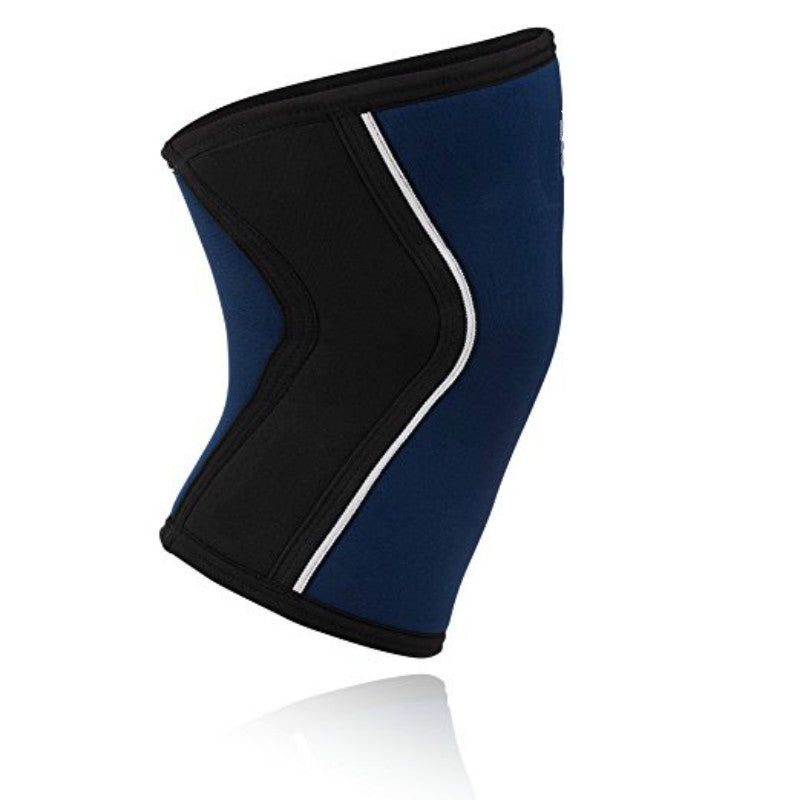 Neoprene 0.28 inches Knee Sleeves Comfortable Weightlifting Support