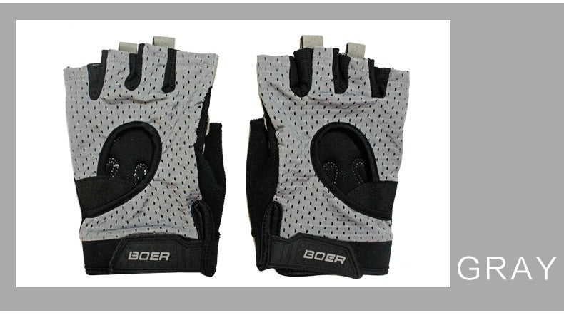Sports Fitness Gloves For Weightlifting And Training