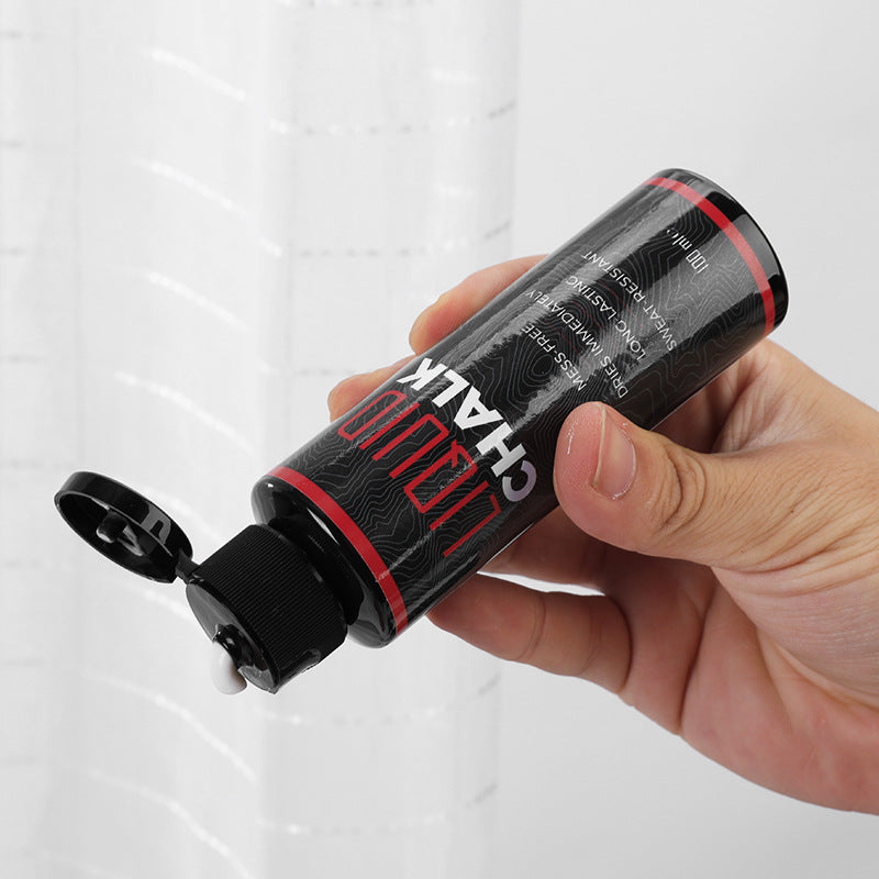 Anti Sweat Anti Slip Fitness Liquid Grip Powder