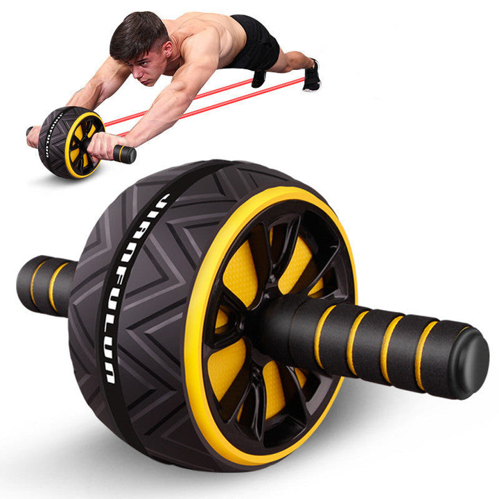 Mute Abdominal Fitness Device