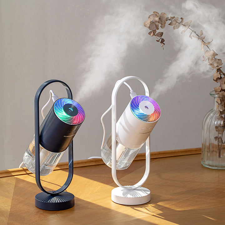 6.76 fl oz Portable USB Rechargeable Mini Humidifier