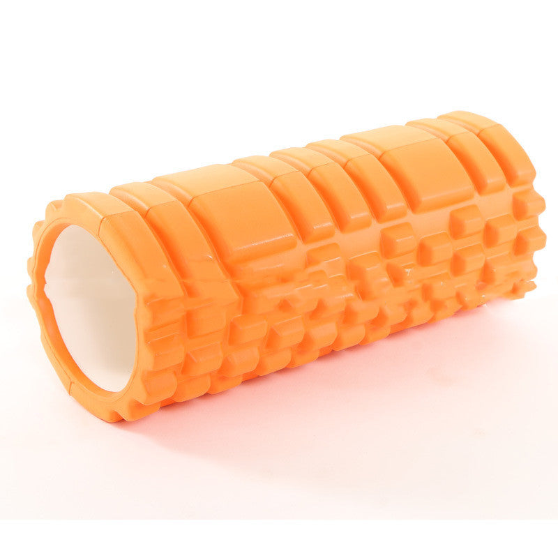 17.72 inches Column Fitness Pilates Yoga Foam Roller