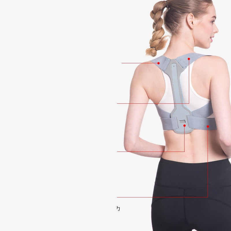 Universal Anti-Hunchback Posture Corrector Belt