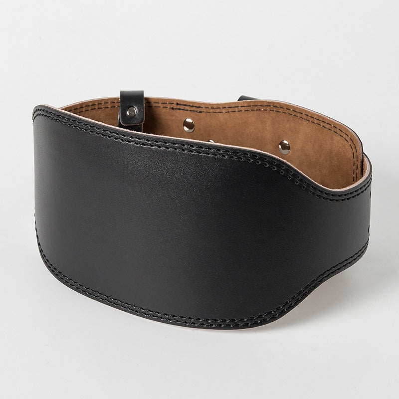 Deadlift Powerlifting Weightlifting Belt For Strength Training