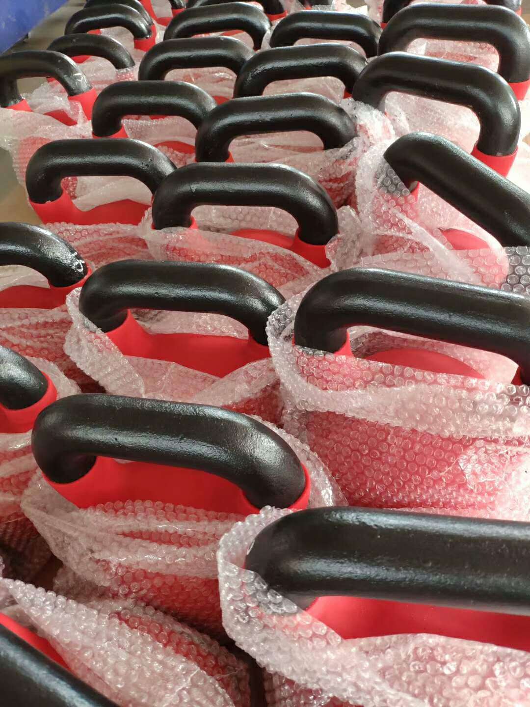 Cast Iron Kettlebell for Hip & Strength Training