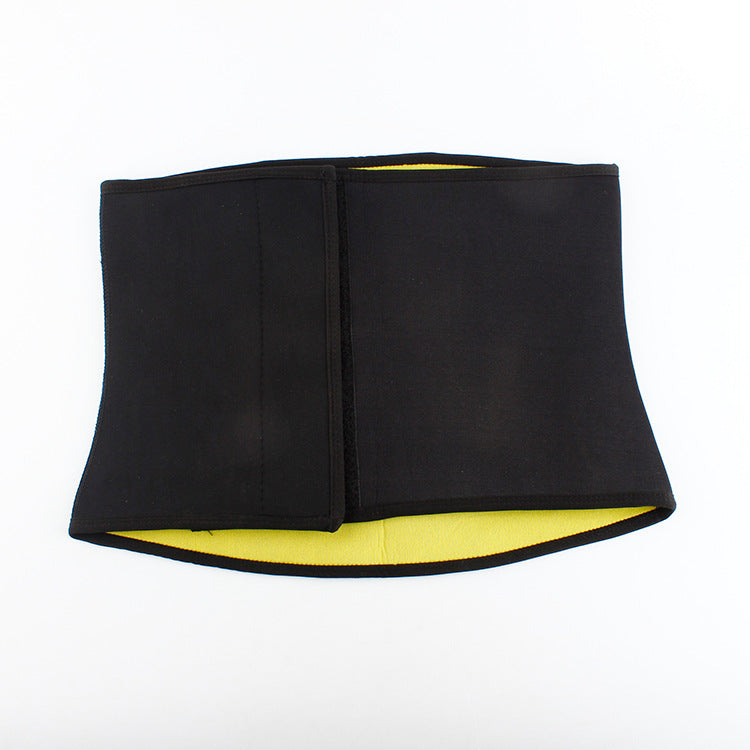 Neoprene Sauna Waist Trainer Slimming Body Shaper Belt