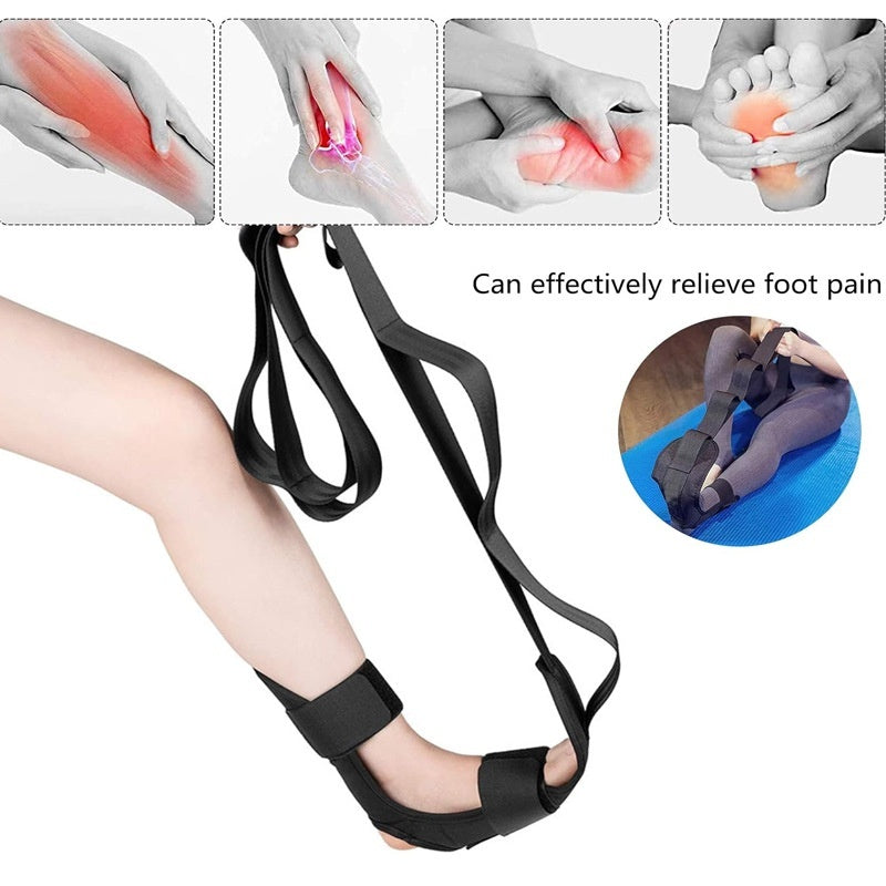 Resistance Band For Knee Rehabilitation Training