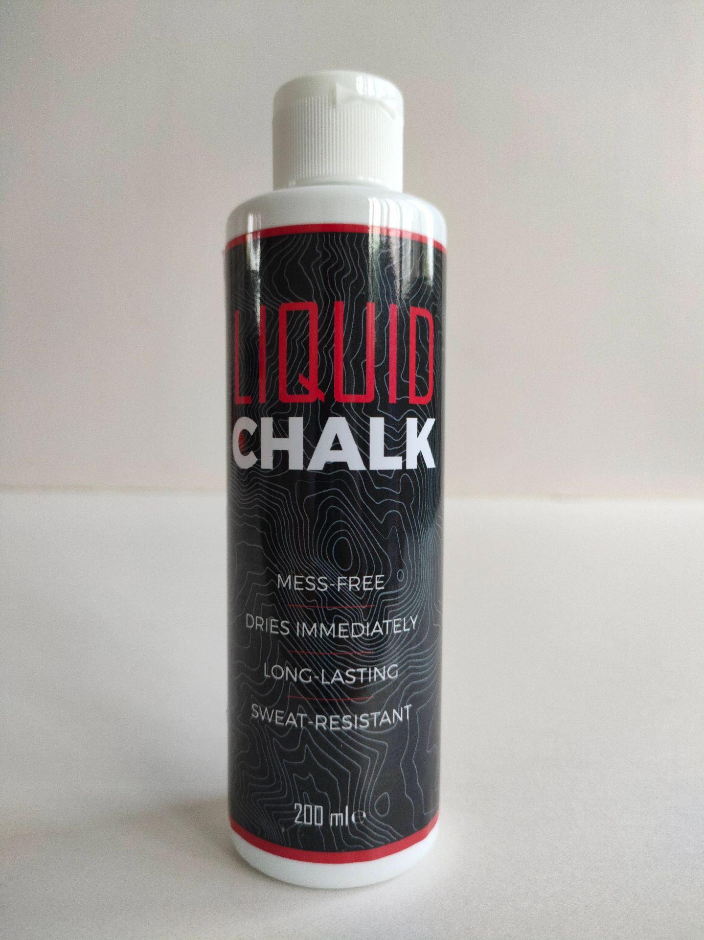 Anti Sweat Anti Slip Fitness Liquid Grip Powder