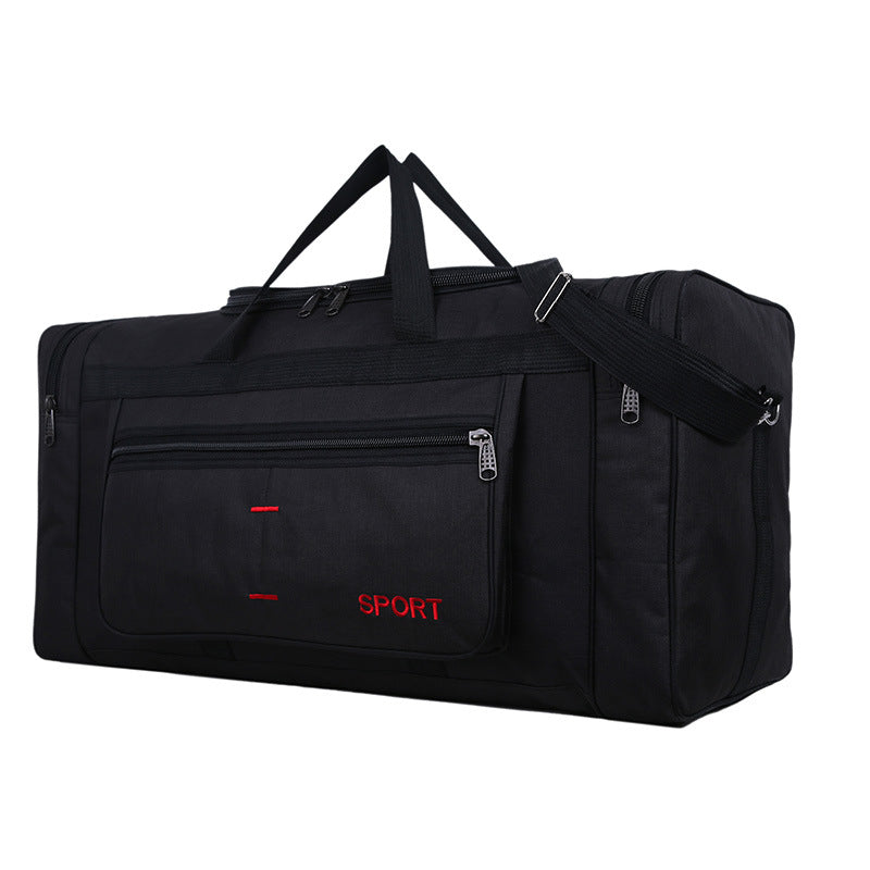 Large Capacity Carry-On Travel Luggage Bag