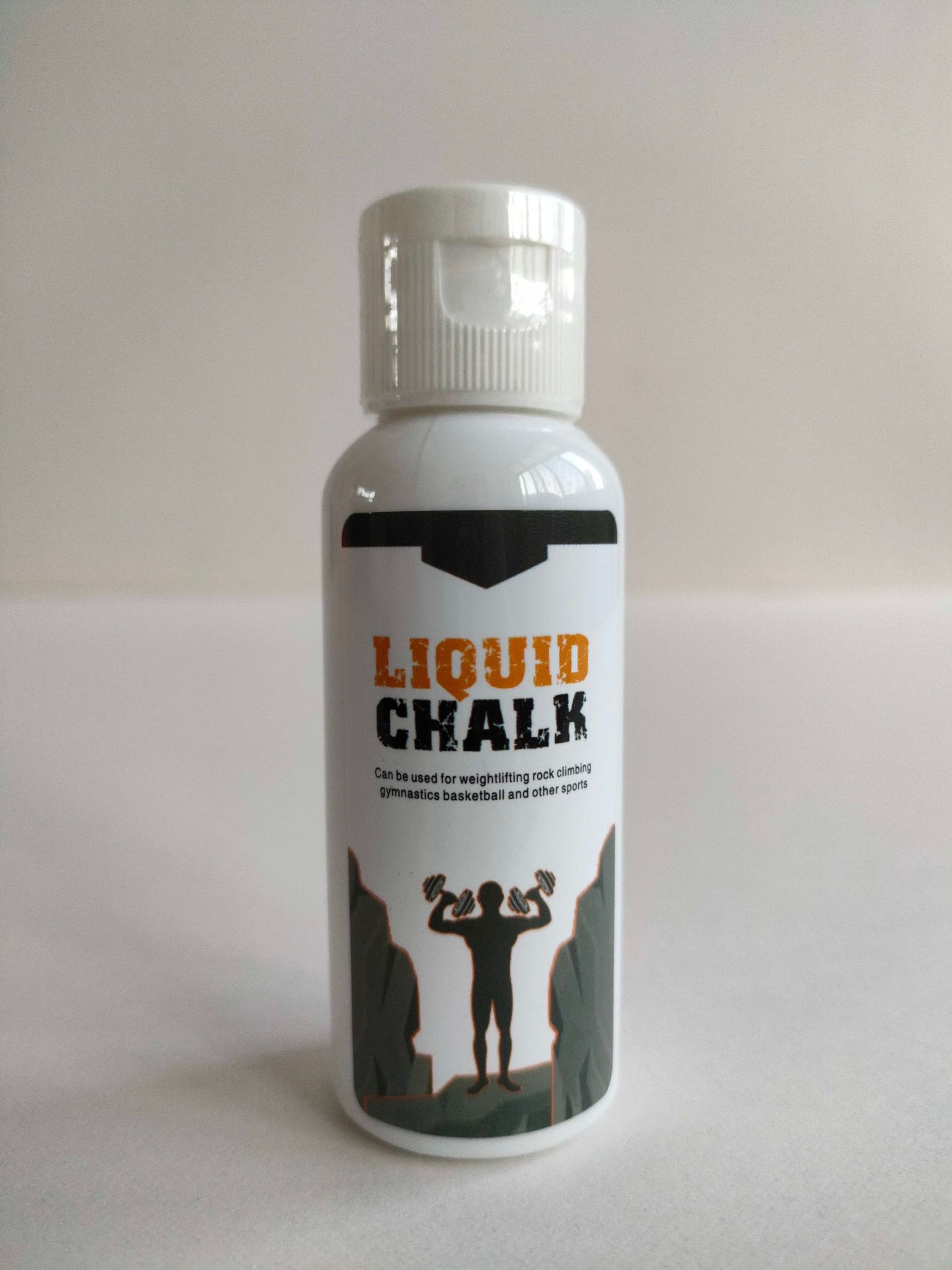 Anti Sweat Anti Slip Fitness Liquid Grip Powder