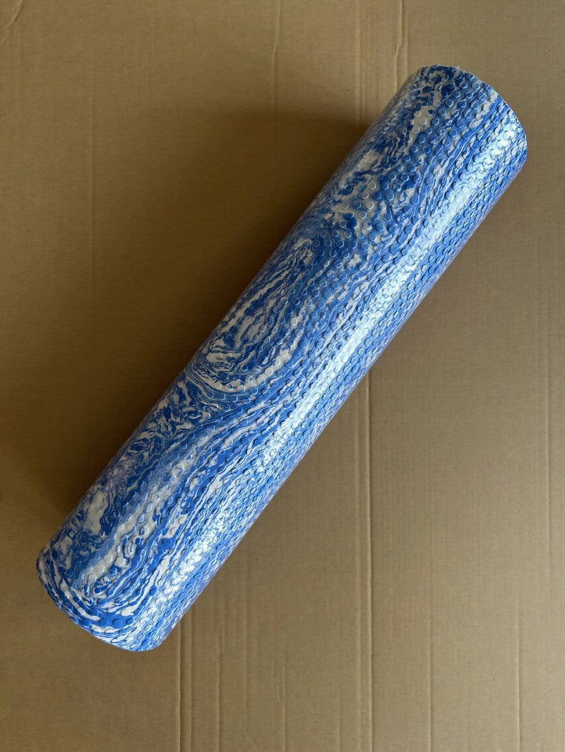 Camouflage Rainbow Foam Roller for Fitness & Massage