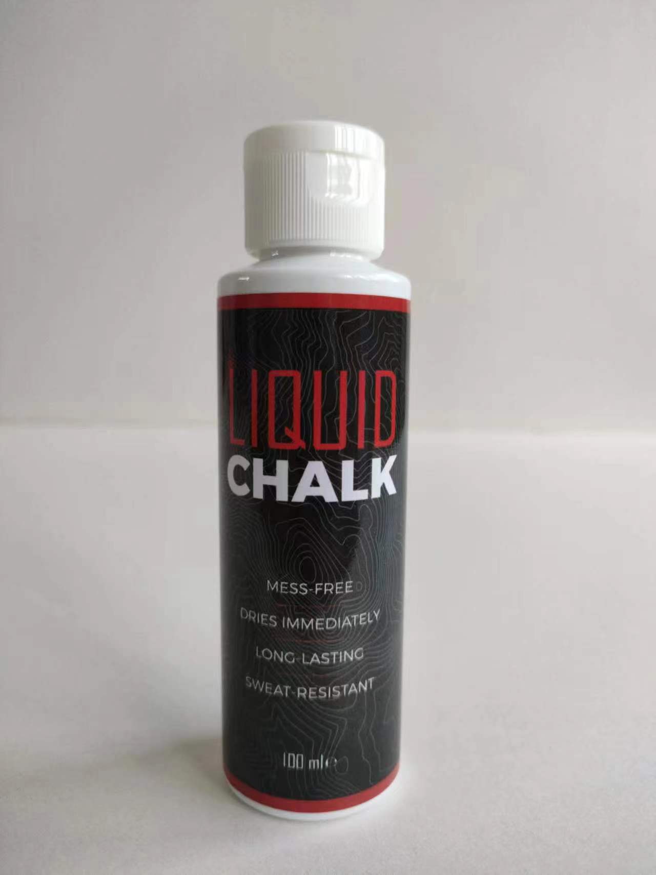 Anti Sweat Anti Slip Fitness Liquid Grip Powder